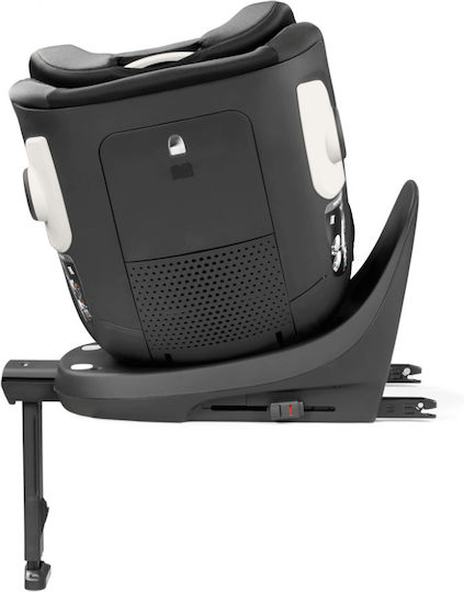 Peg Perego Primo Viaggio 360 Καθισματάκι Αυτοκινήτου i-Size με Isofix Μαύρο