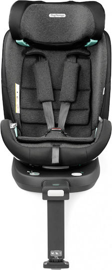 Peg Perego Primo Viaggio 360 Καθισματάκι Αυτοκινήτου i-Size με Isofix Μαύρο
