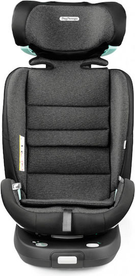 Peg Perego Primo Viaggio 360 Καθισματάκι Αυτοκινήτου i-Size με Isofix Μαύρο