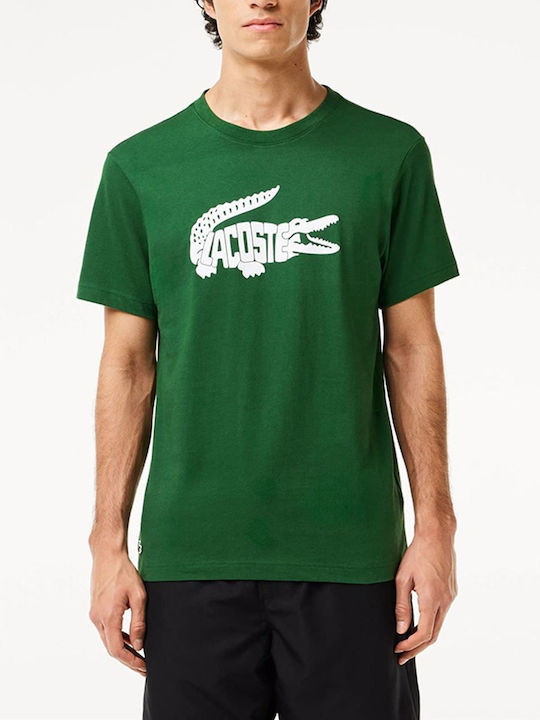 T-shirt Πράσινο