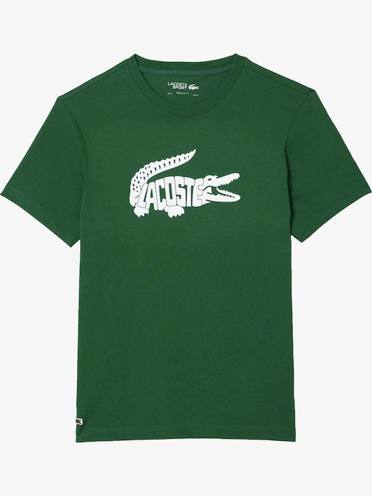 T-shirt Πράσινο