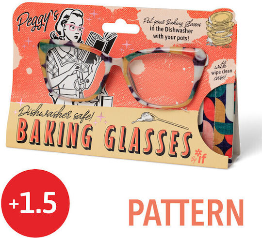 IF Lesebrille +1.50 Mehrfarbig 36207