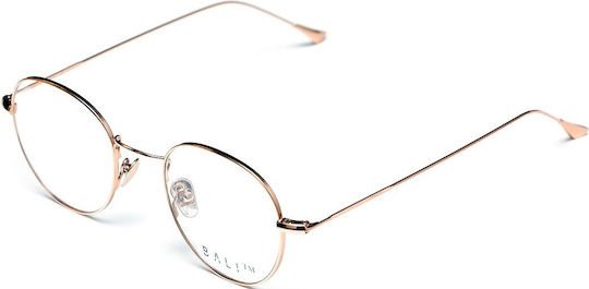Bali Body Rame Ochelari Metalice Pentru Femei Culoare Rose Gold 35913