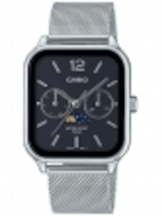 Casio Watch Battery with Metal Bracelet Casio Watch Battery with Metal Bracelet