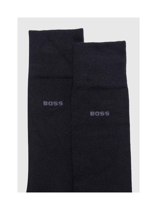 Hugo Boss Κάλτσες Μαύρες