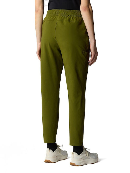 The North Face Pantaloni de trening pentru femei Verde