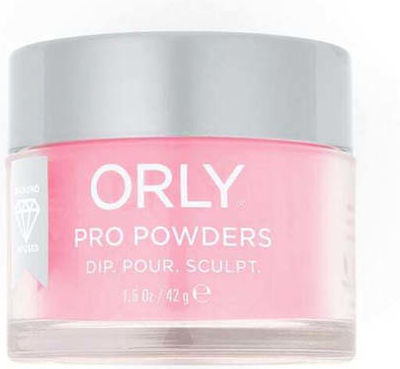 Orly Acrylic Powder Pink 42gr