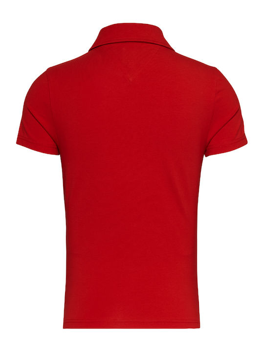 Tommy Hilfiger Women's T-shirt Red