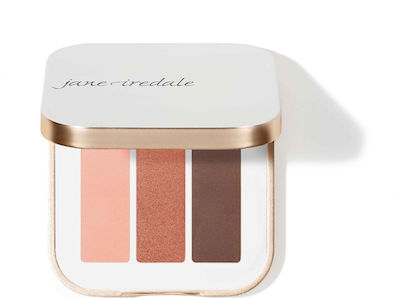 Jane Iredale Purepressed Eye Shadow Palette in Creamy Form Wildflower 2.1gr