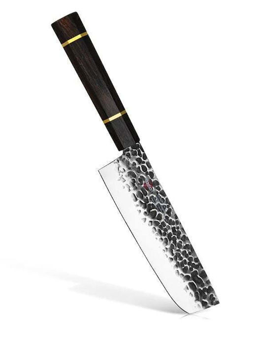 Fissman Μαχαίρι Nakiri από Ανοξείδωτο Ατσάλι 18cm