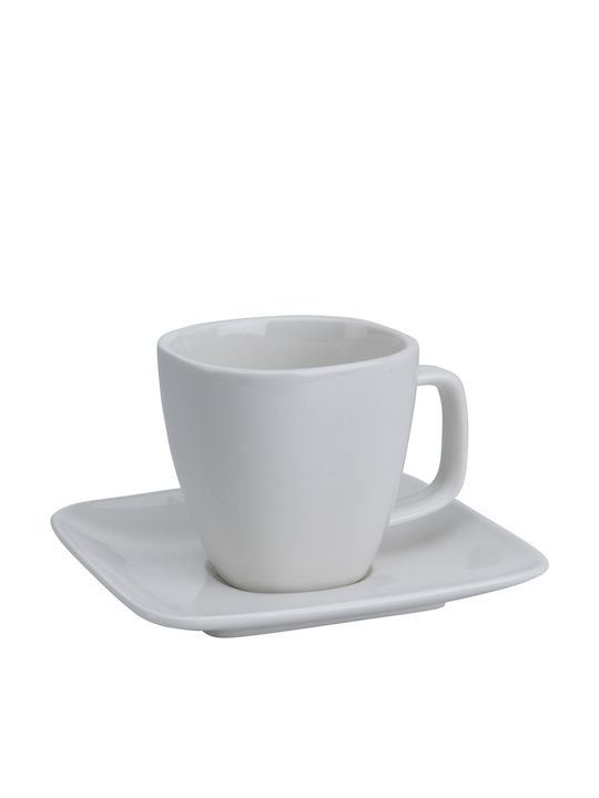 Siaki Collection Set of Cups Cappuccino 8719202880977