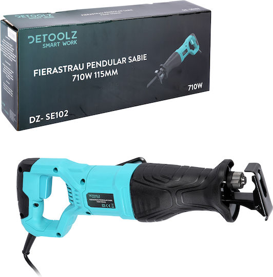 Detoolz Σπαθοσέγα 710W
