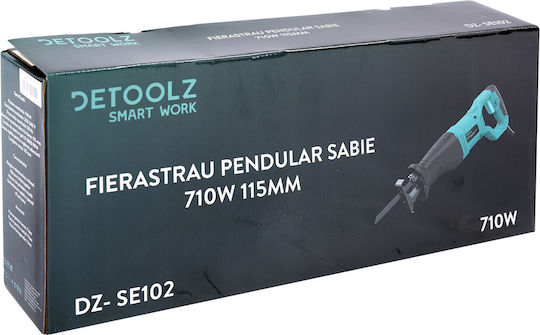 Detoolz Σπαθοσέγα 710W