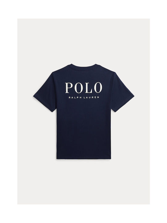 Ralph Lauren Children's T-shirt Blue Navy