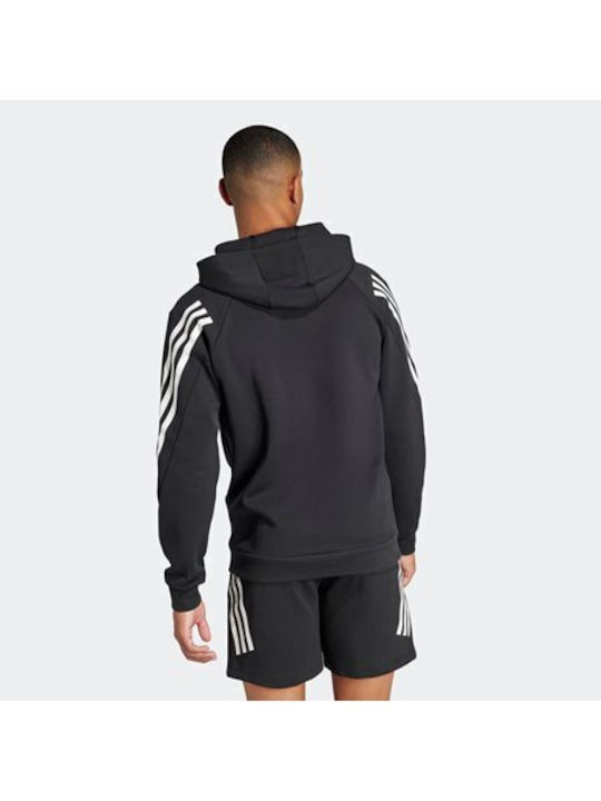 Adidas Men's Sweatshirt Black