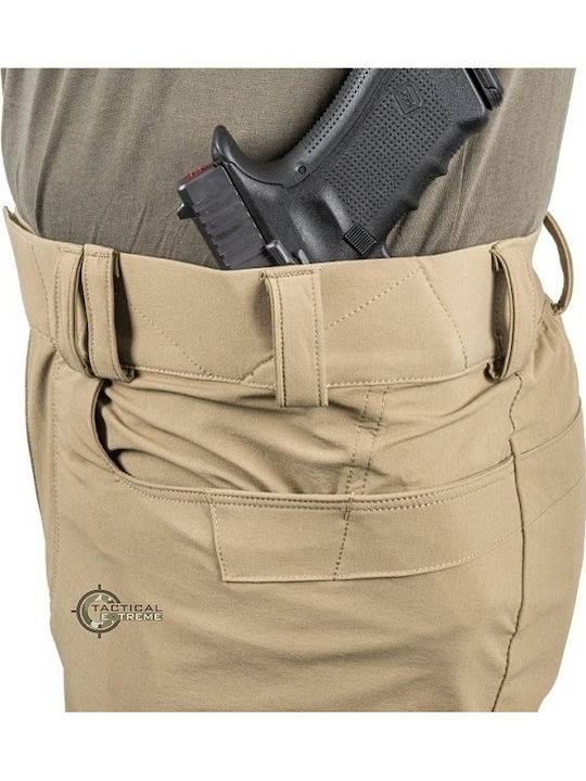 Helikon Tex Covert Tactical Ловен Панталон в Сив цвят