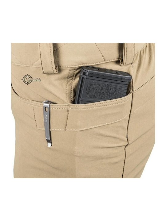 Helikon Tex Covert Tactical Ловен Панталон в Сив цвят