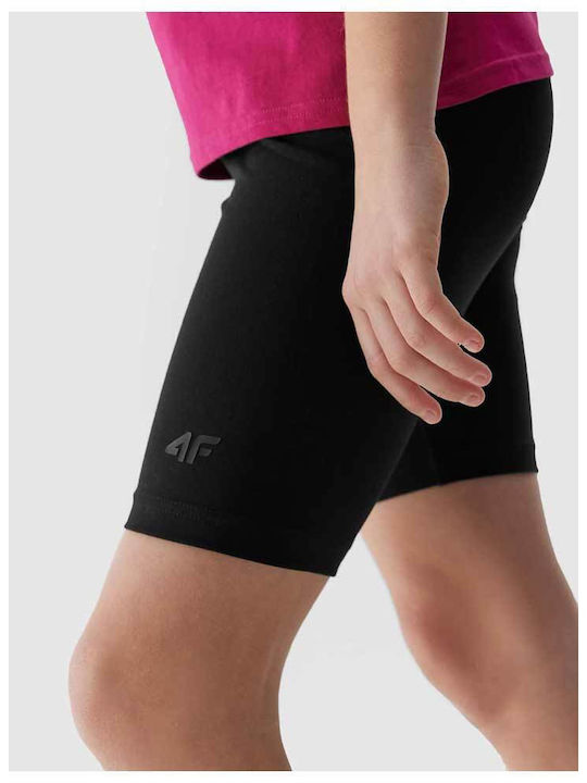 Kids Legging Sports / Cycling Short Black