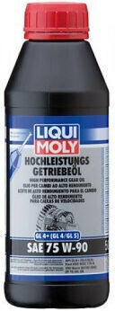 Liqui Moly Автомобилно Масло За Ръчна Скоростна Кутия И Диференциал 75W-90 1л