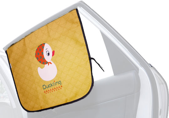 Umbrelă Laterală Auto Rață 58x45cm