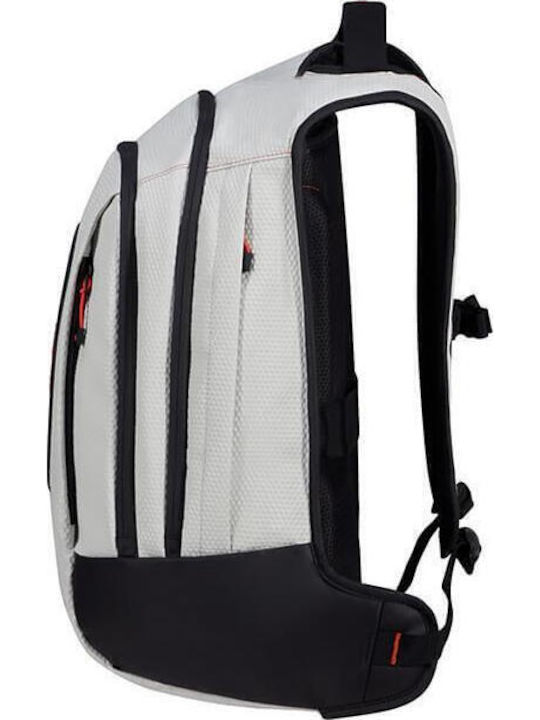 Samsonite Ecodiver Τσάντα Πλάτης για Laptop 17.3" σε Λευκό χρώμα