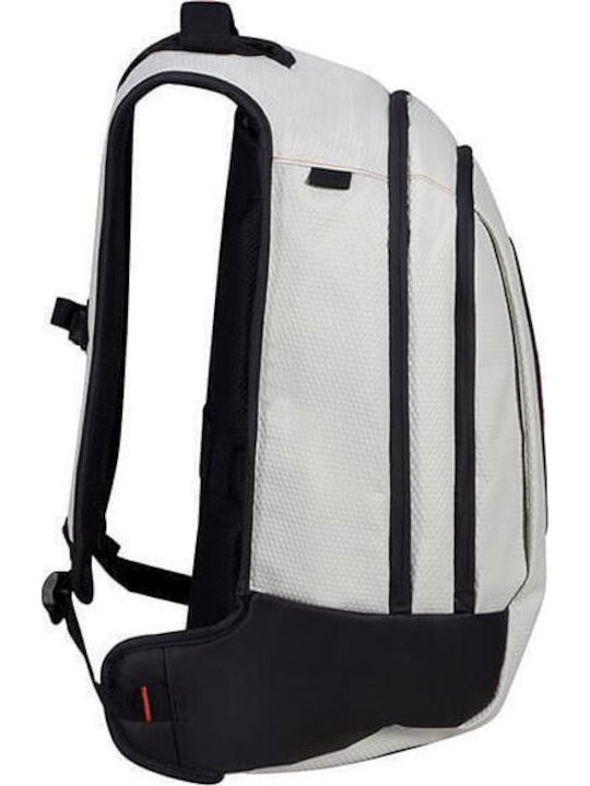 Samsonite Ecodiver Τσάντα Πλάτης για Laptop 17.3" σε Λευκό χρώμα