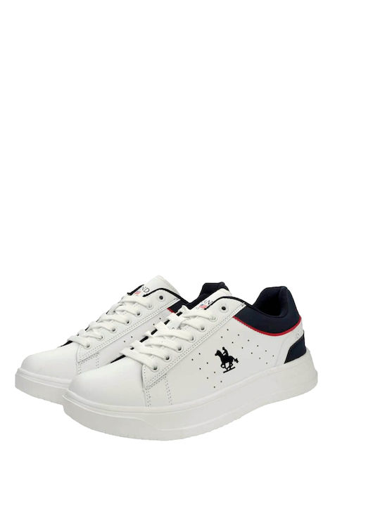 U.S. Polo Assn. Sneakers White