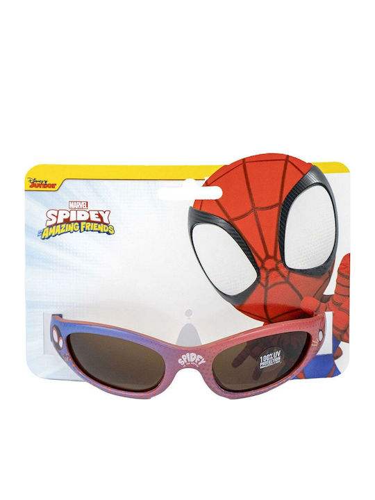 Παιδικά Γυαλιά Ηλίου Spidey Μπλε Κόκκινο