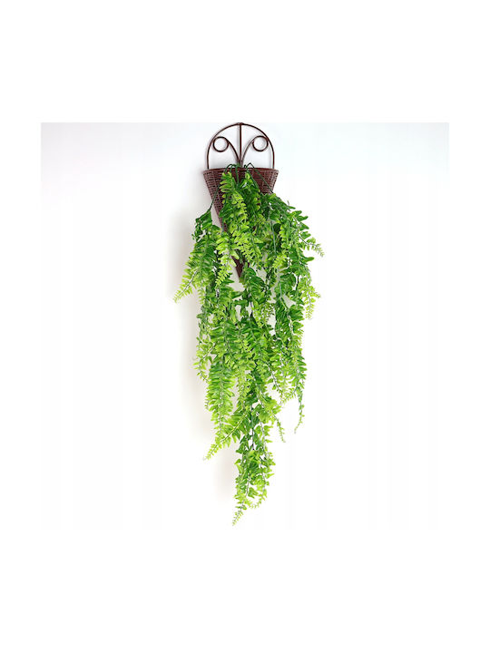 Декоративно изкуствено растение Fern Green