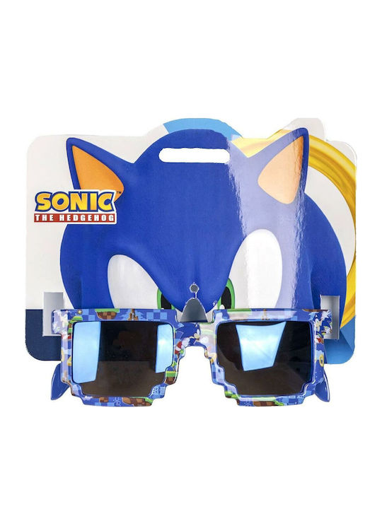 Παιδικά Γυαλιά Ηλίου Sonic Μπλε