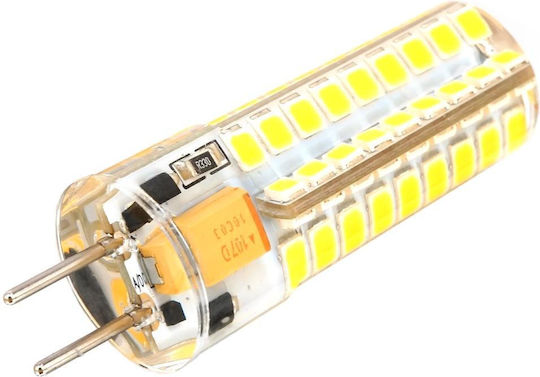 Prescot LED крушка 5W за фасунга GY6.35 Неутрално бяло Димируем