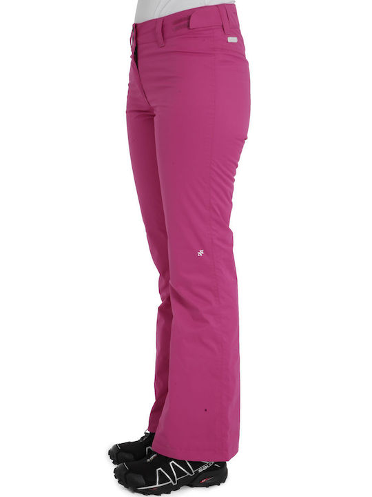 Oxbow Trousers with Zip Pocket D2RADDON-FUSH Women's