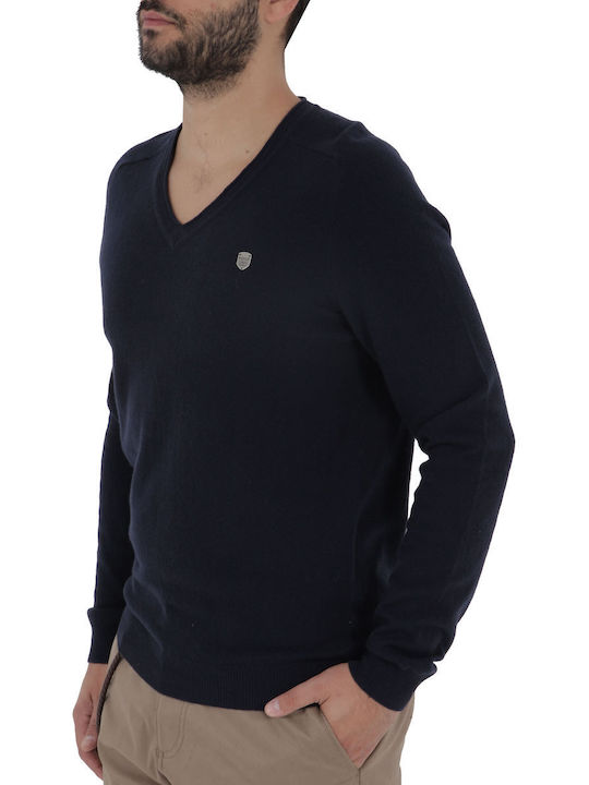 Antony Morato V-Ausschnitt Pullover MMSW00328-7000 Herren