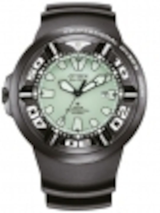 Citizen Citizen Promaster Ρολόι Μπαταρίας με Καουτσούκ Λουράκι Citizen Citizen Promaster Ρολόι Μπαταρίας με Καουτσούκ Λουράκι