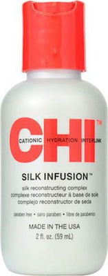 CHI Infusion Μετάξι για Αναδόμηση της Τρίχας 59ml