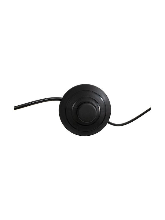 GloboStar Aladdin Φωτιστικό Δαπέδου Υ180xΜ60εκ. με Ντουί για Λαμπτήρα E27 Μπεζ
