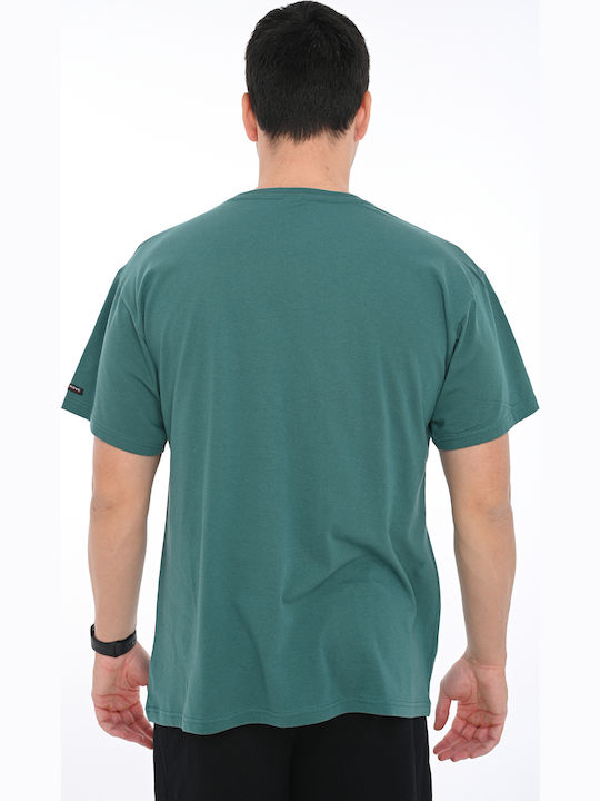 Αθλητικό T-shirt Green