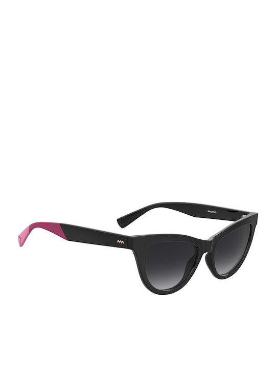 Missoni Ochelari de soare Μαύρα cu Cadru & Negru Lentilă Missoni Ochelari de soare Μαύρα cu Cadru & Negru Lentilă