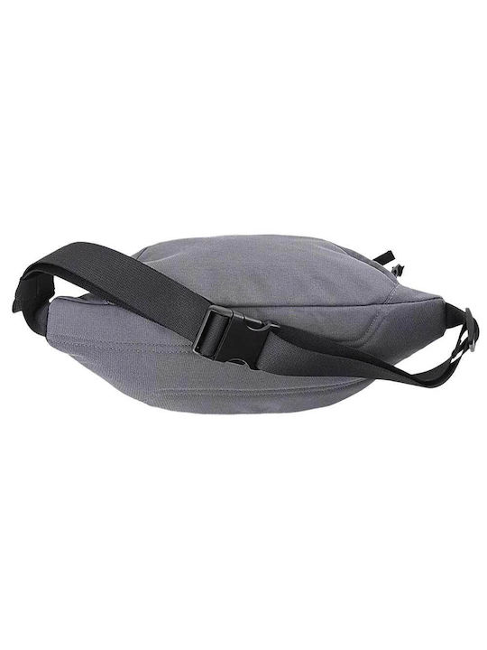 4F Herren Bum Bag Gürtel Gray