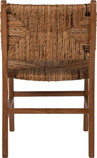 Scaune Sala de mese Lemn Culoare naturală 1buc 51x60x88buc