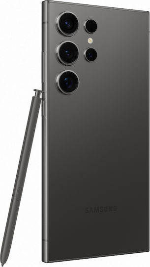 Samsung Galaxy S24 Ultra Enterprise Edition 5G Dual SIM (12/512GB) Титаниево Черен