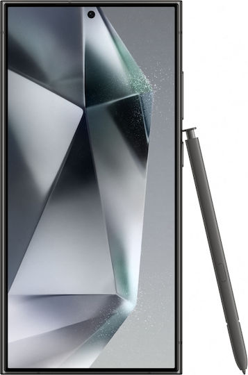 Samsung Galaxy S24 Ultra Enterprise Edition 5G Dual SIM (12/512GB) Титаниево Черен