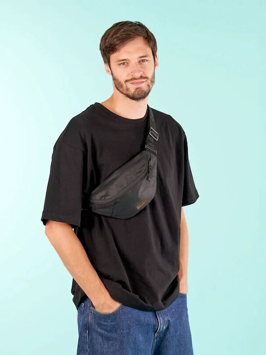 Magazin online pentru bărbați Bum Bag pentru Talie Negru