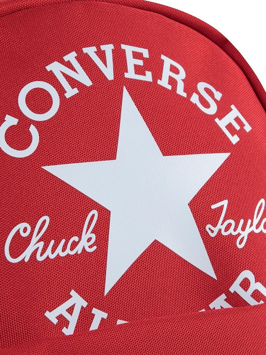 Converse Backpack Κόκκινο