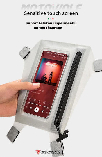 Motowolf Riemen