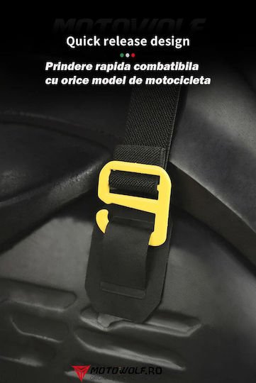 Motowolf Riemen