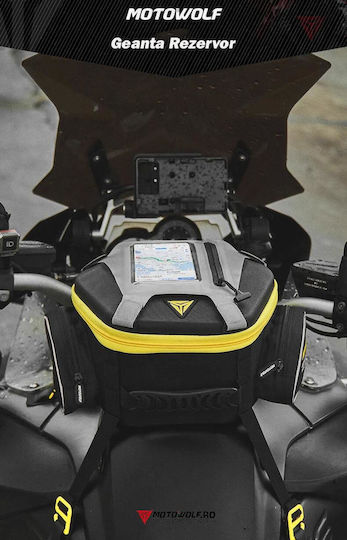 Motowolf Riemen