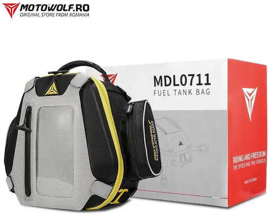 Motowolf Riemen