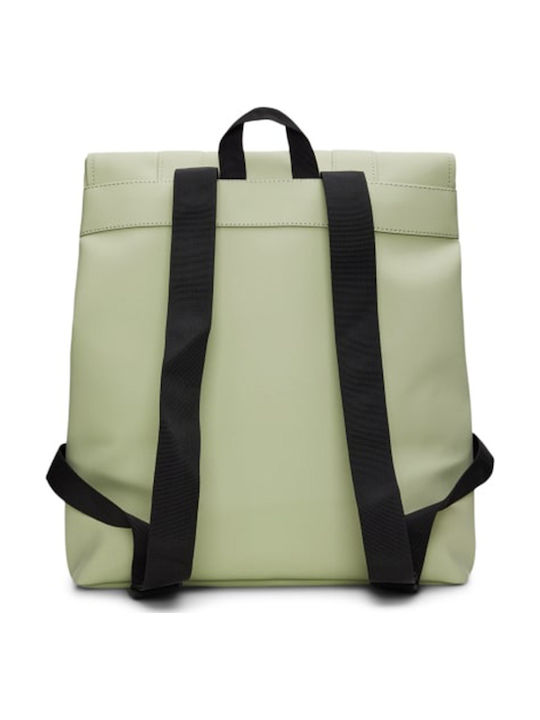 Rains Msn W3 Waterproof 21lt Green