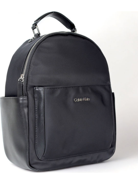Calvin Klein Backpack Black Calvin Klein Backpack Black